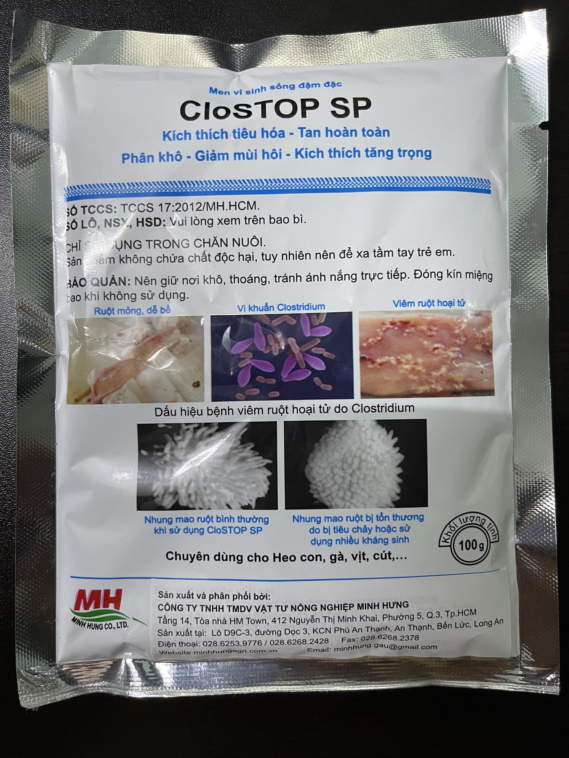 MEN Micro clostop SP 20gr intelligent hung for dog cat pig cow chicken according to user needs, dried manure reduce odors stimulating digestion help increase
