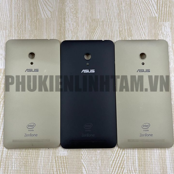NẮP LƯNG ASUS ZENFONE 6