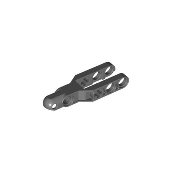 Combo 2 phụ kiện technic part tay lái no.834 - phụ kiện đồ chơi lắp ráp tương thích part 57515