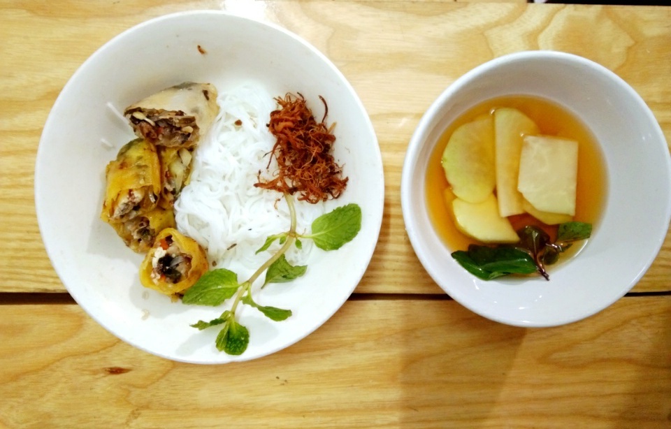 Ruốc chân nấm hương 200 gram