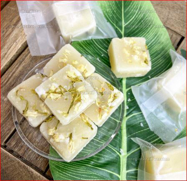 [Freeship+Quà tặng]1 KÝ TRÀ ĐƯỜNG PHÈN MẬT ONG HOA NHÀI( hoa lài)  thảo mộc đẹp da chống lão hóa tốt cho sức khỏe_trà thảo mộc vi vi