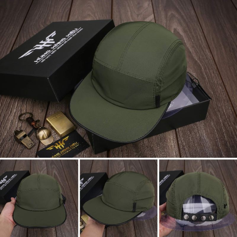 Nón kết, snapback cao cấp