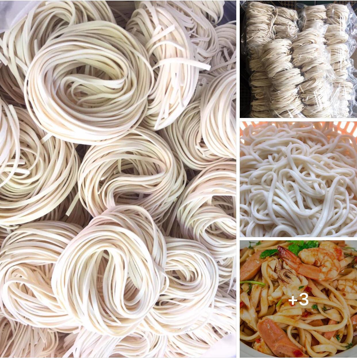[HCM]Bánh canh khô huế siêu ngon 1kg