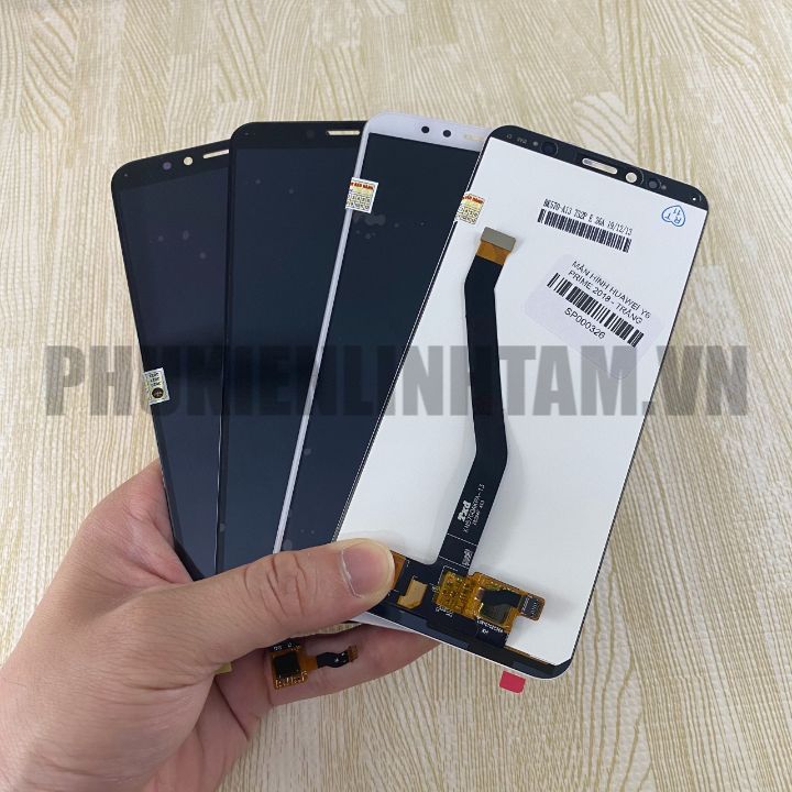 Bộ màn Hình Huawei Y6 Prime 2018