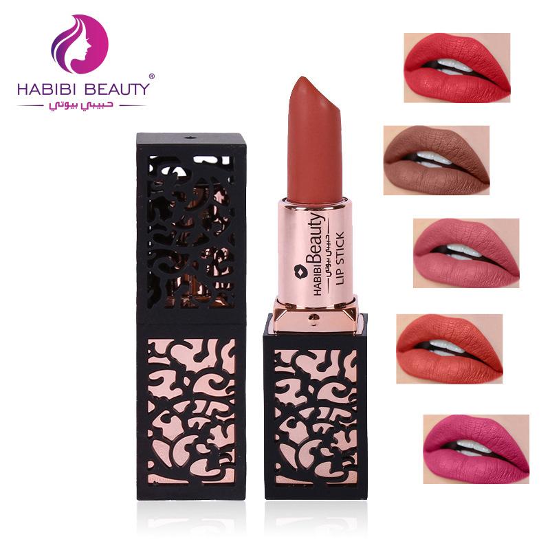 [HOT] Son môi cao cấp Habibi Beauty Thái  (Ưu đãi tặng thêm 1 mask ốc sên dưỡng da)