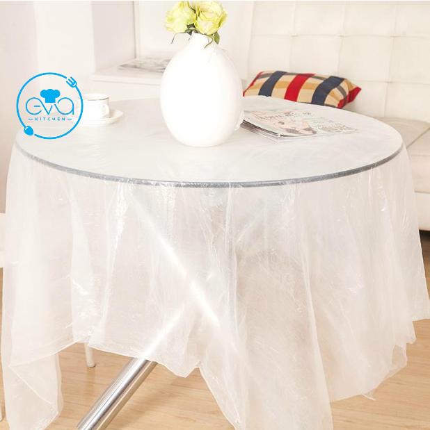 Combo 10 Khăn Trải Bàn Dùng 1 Lần Tiện Lợi