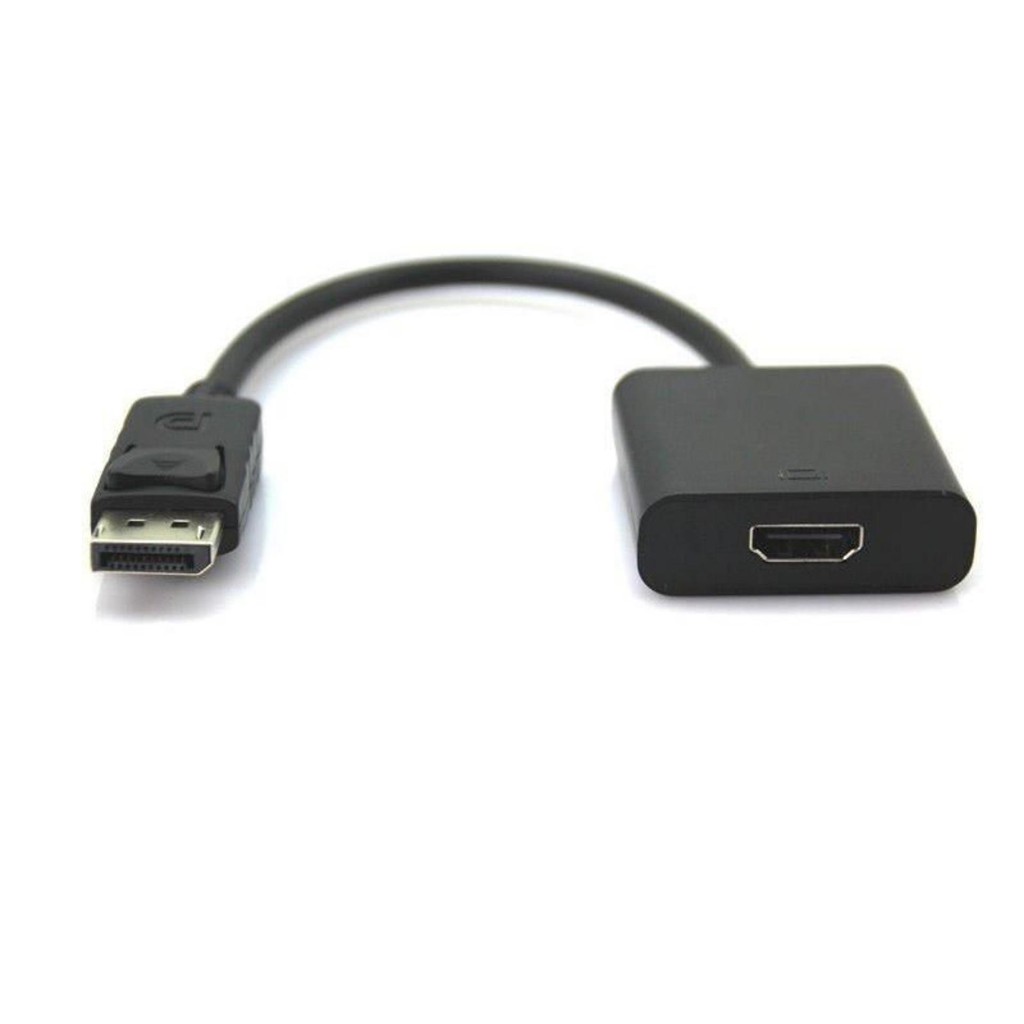 Cáp chuyển đổi Display Port to HDMI