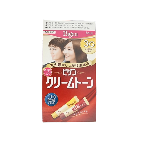 Thuốc nhuộm tóc Bigen số 3G Nội địa Nhật Bản