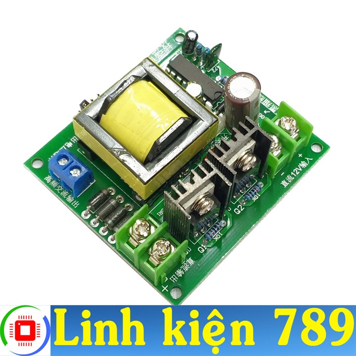 Mạch tăng áp 12-220V 150W - LinhKiện789