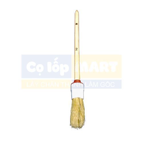 Bộ Chổi Lông Lợn Rừng | Siêu Bền | Có Bán Lẻ