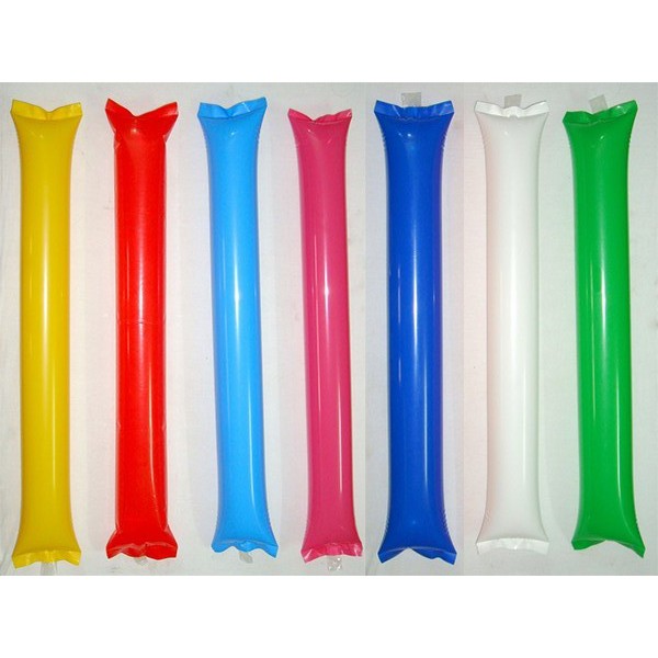 Thanh Đập Cổ Vũ Bóng Đá Kích Thước 10x60cm (1 cặp)