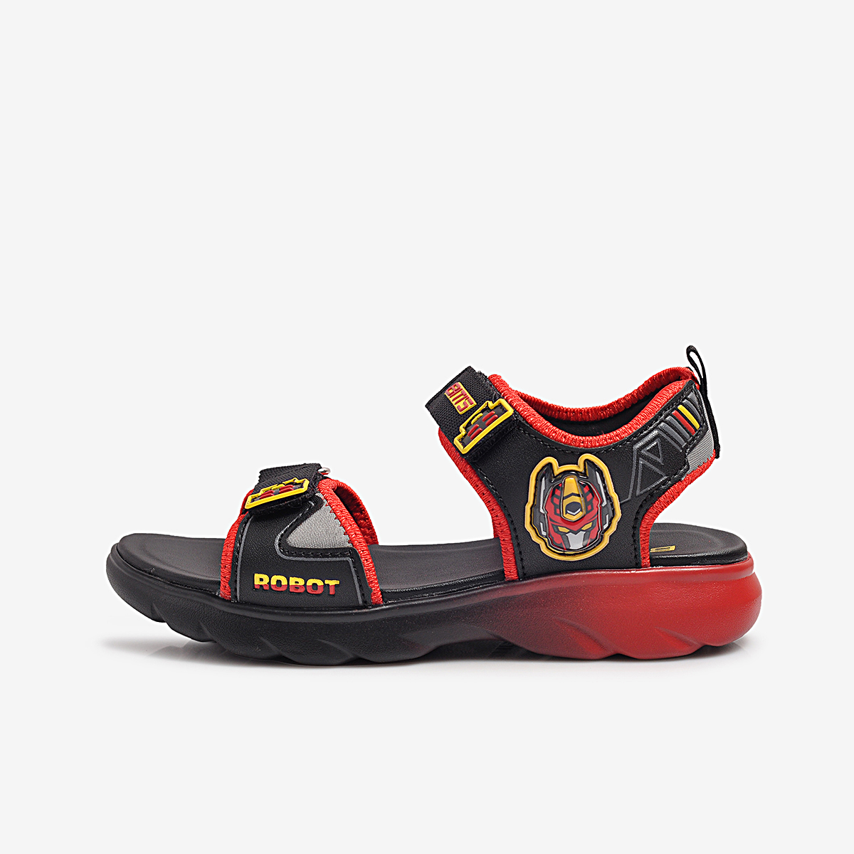 Sandal Eva Phun Bé Trai Biti's BEB000800DEN Siêu Nhẹ