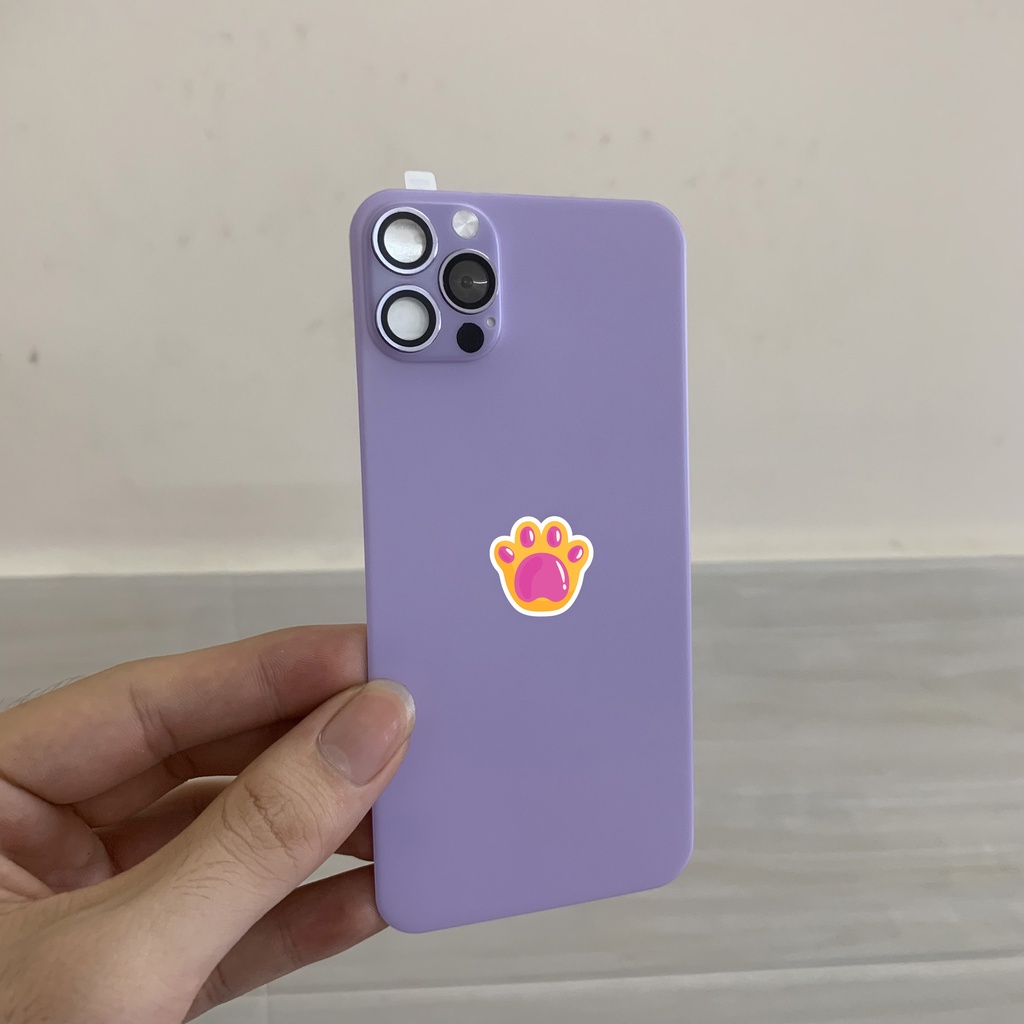 Dán lưng độ giả sang trọng cho iphone 11 lên iphone 13pro/13promax
