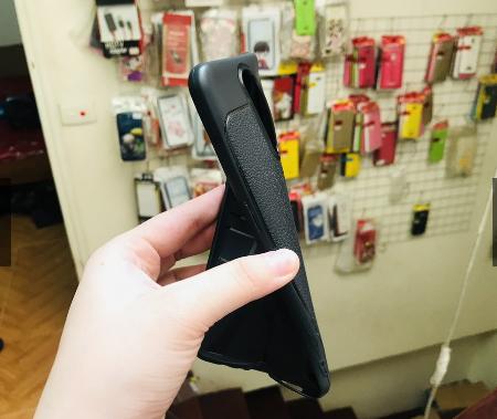 Ốp dẻo giả da cho Oppo K3
