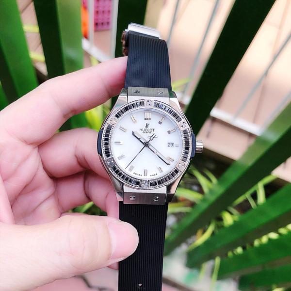 Nơi bán Đồng Hồ Nữ Hublot Diamond FS34