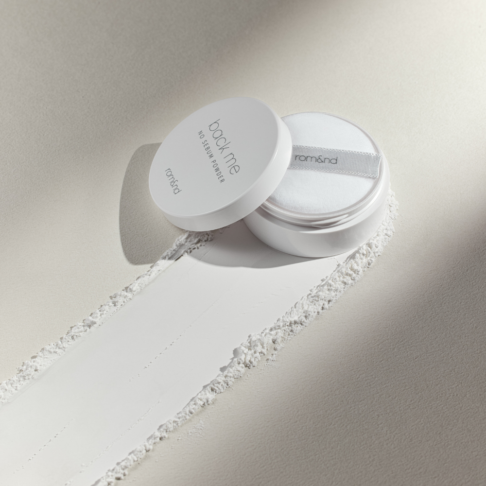 [Rom&nd] Phấn phủ dạng bột Romand Back Me No Sebum Powder 5g