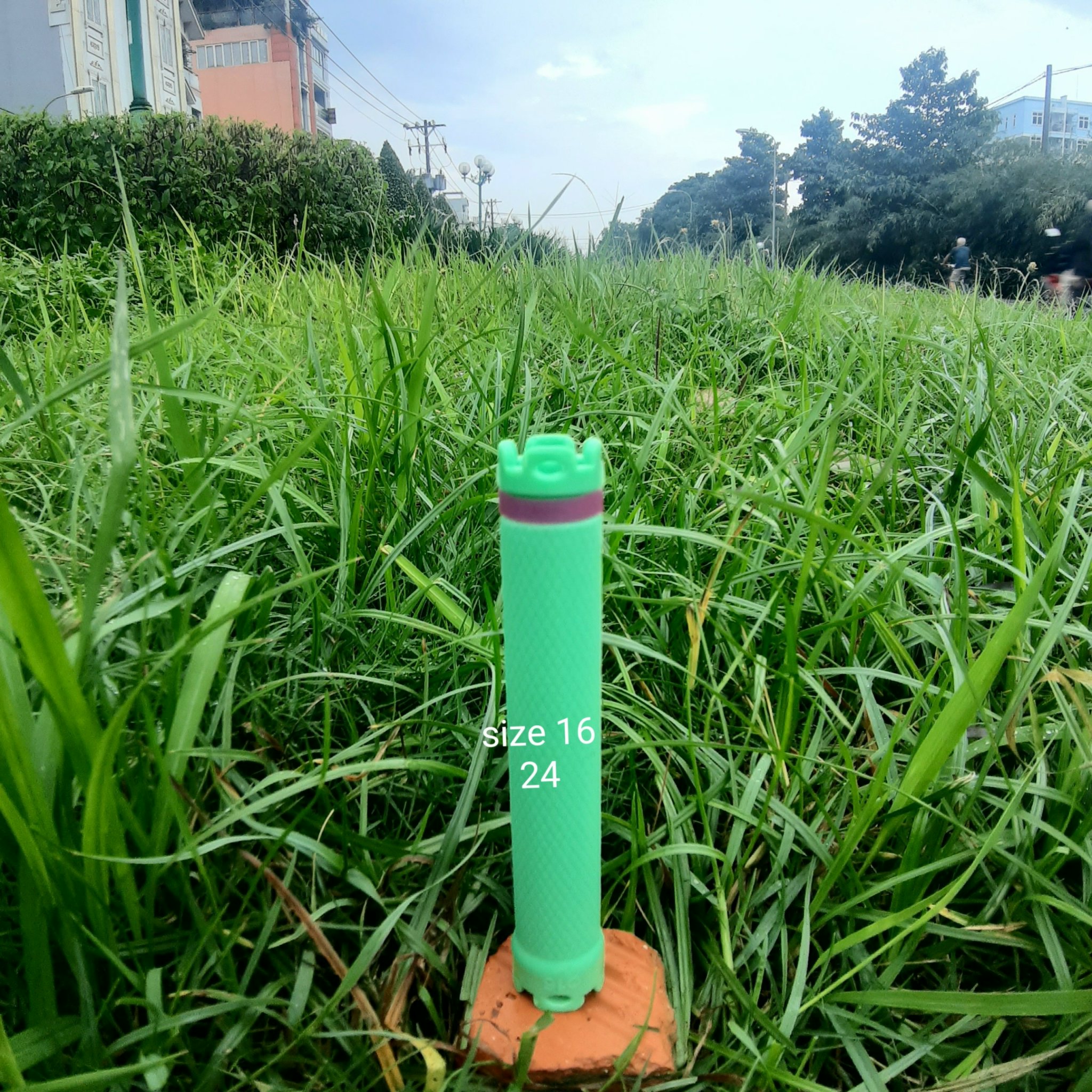 XƯƠNG UỐN NÓNG 24V