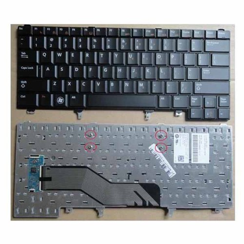 Bàn Phím Laptop E5420 E5430