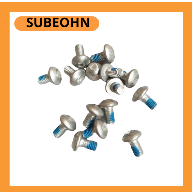 Ốc bắt đĩa phanh xe đạp (combo 6 chiếc )
