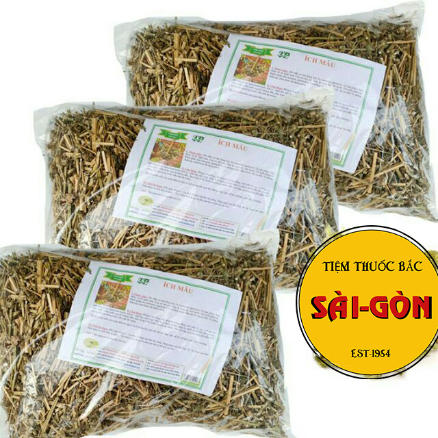 [HCM]Ích Mẫu Khô 1kg