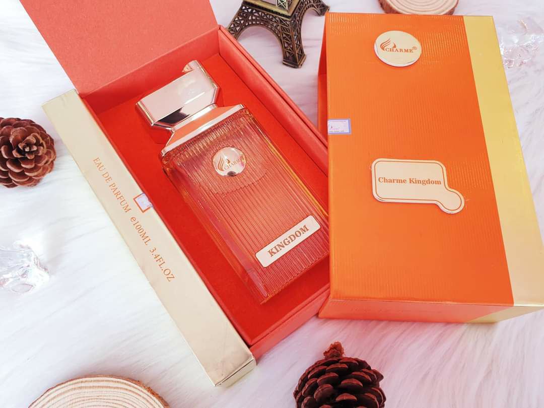 Perfume unisex charme Kingdom 100ml