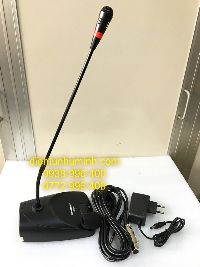 Micro Hội Nghị Sunrise SM - 350
