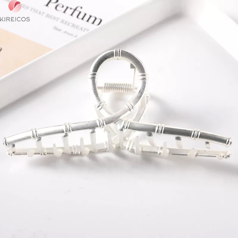 [HCM]Kẹp Tóc Gấp Tóc Kim Loại Đủ Kiểu  Phong Cách Hàn Quốc