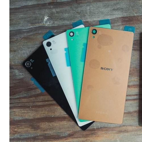 Nắp lưng sony xperia  Z4 zin