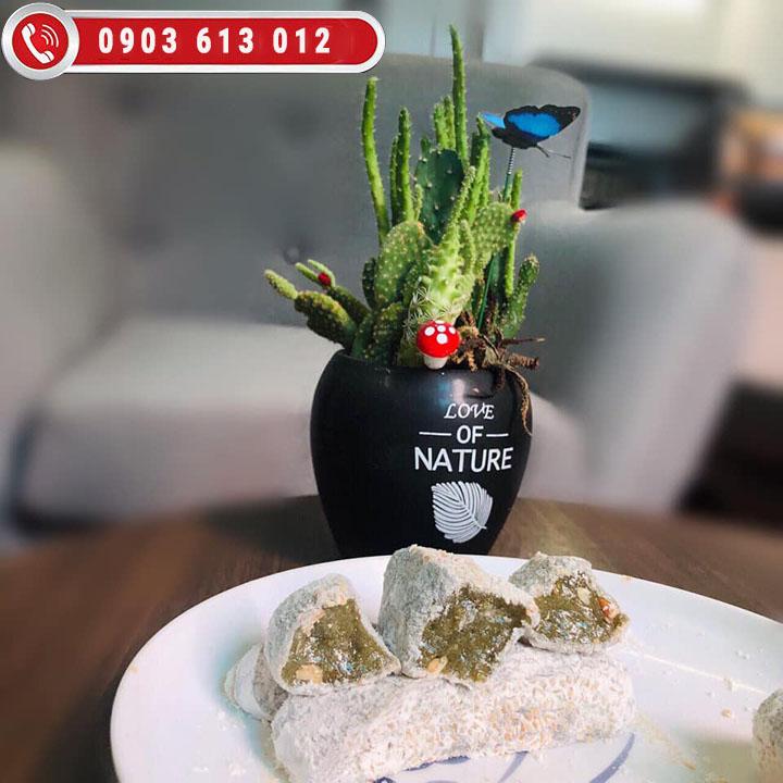 Bột chè lam thơm ngon 500g