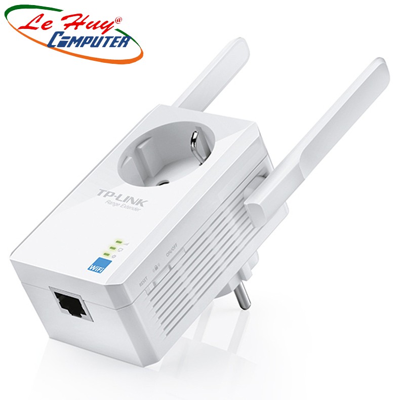 Bộ kích sóng wifi repeater 300mbps tplink tl-wa860re -