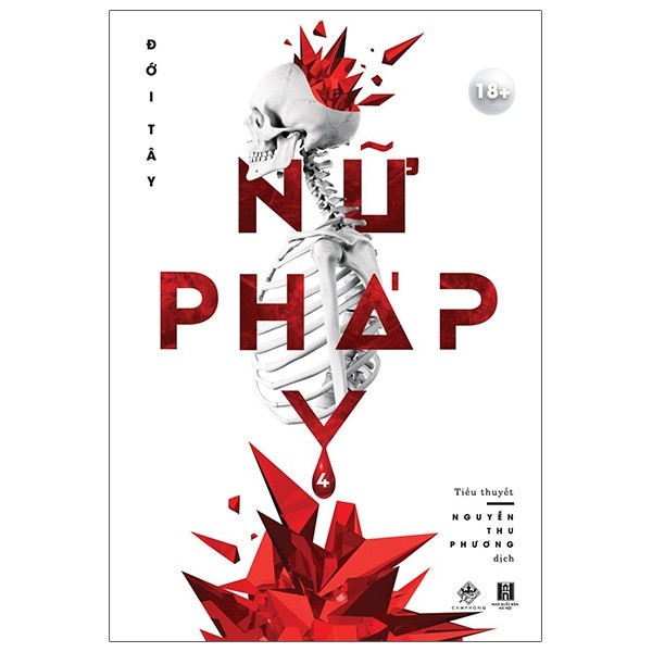 Nữ pháp y - tập 4