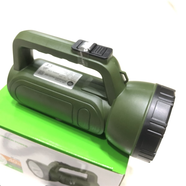 ĐÈN PIN XÁCH TAY 40W DP-7323