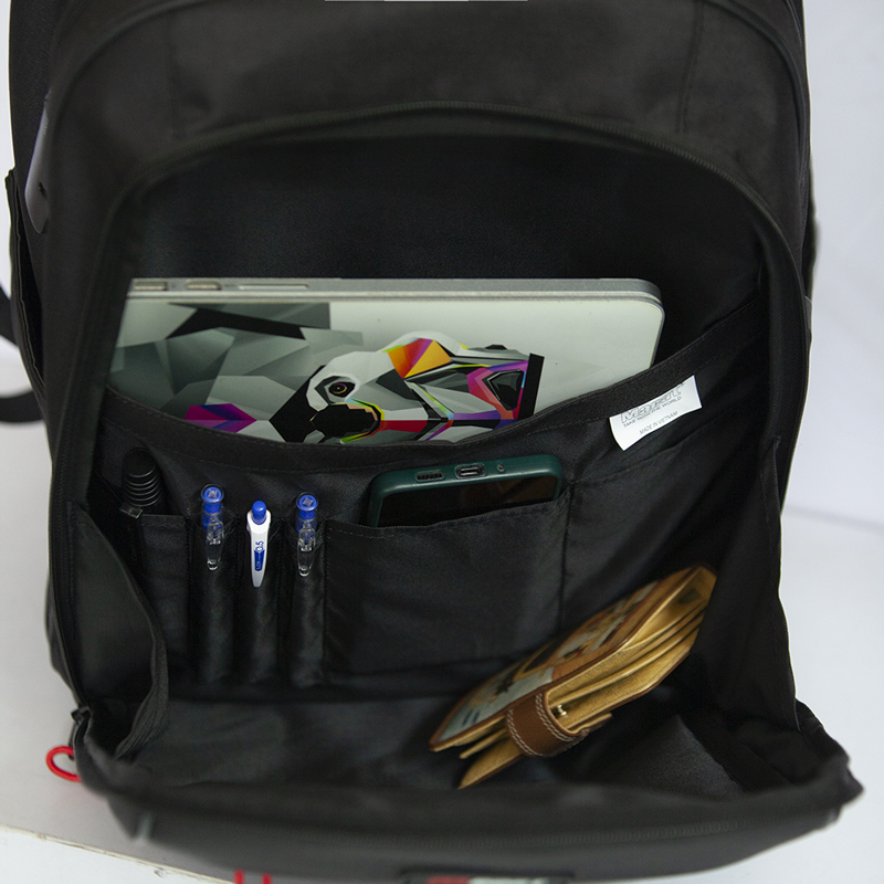 BA LÔ LAPTOP CẦN KÉO  MACAT CB7
