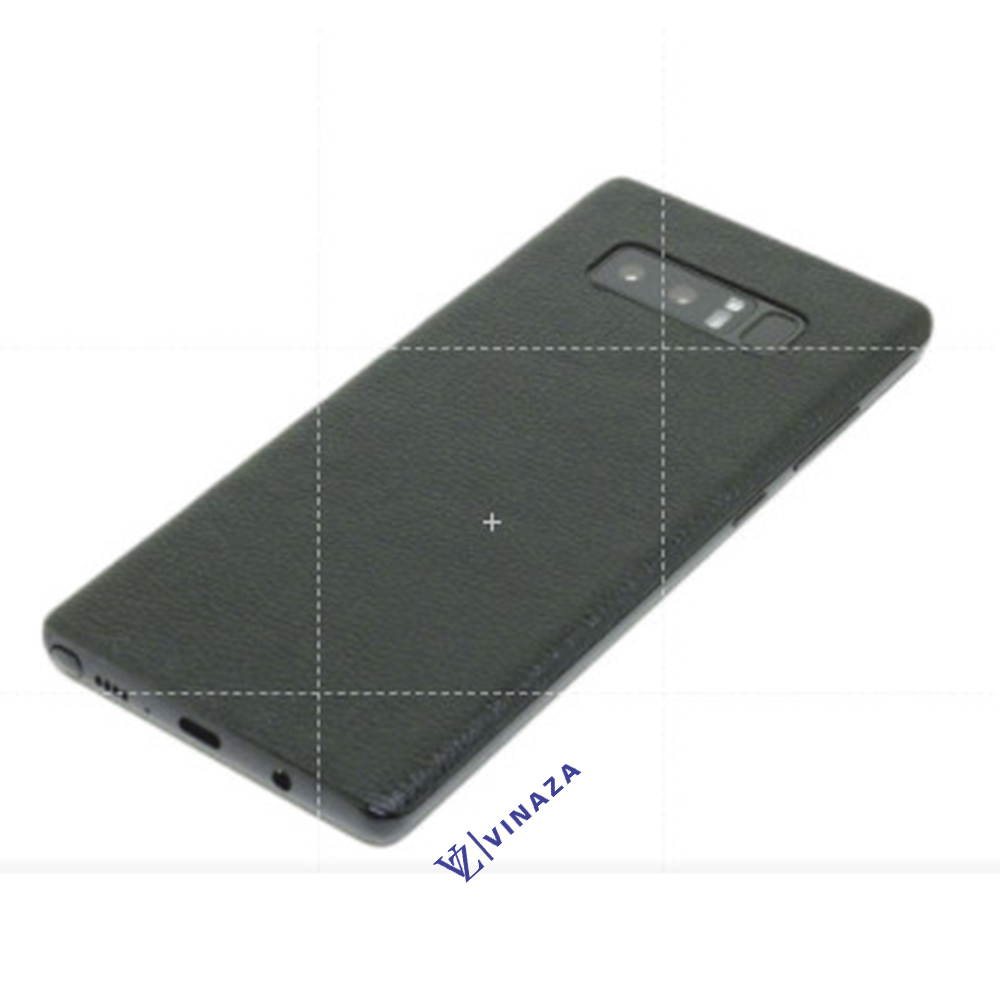 [HCM]Dán da Samsung Note 8 cao cấp