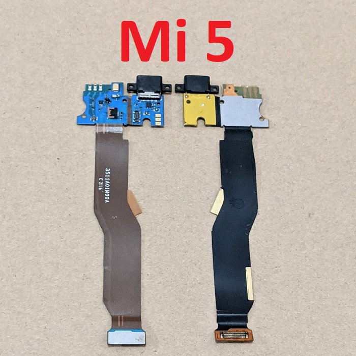 Xiaomi Mi 5 charging port usbbo charger main port charging dock replacement parts