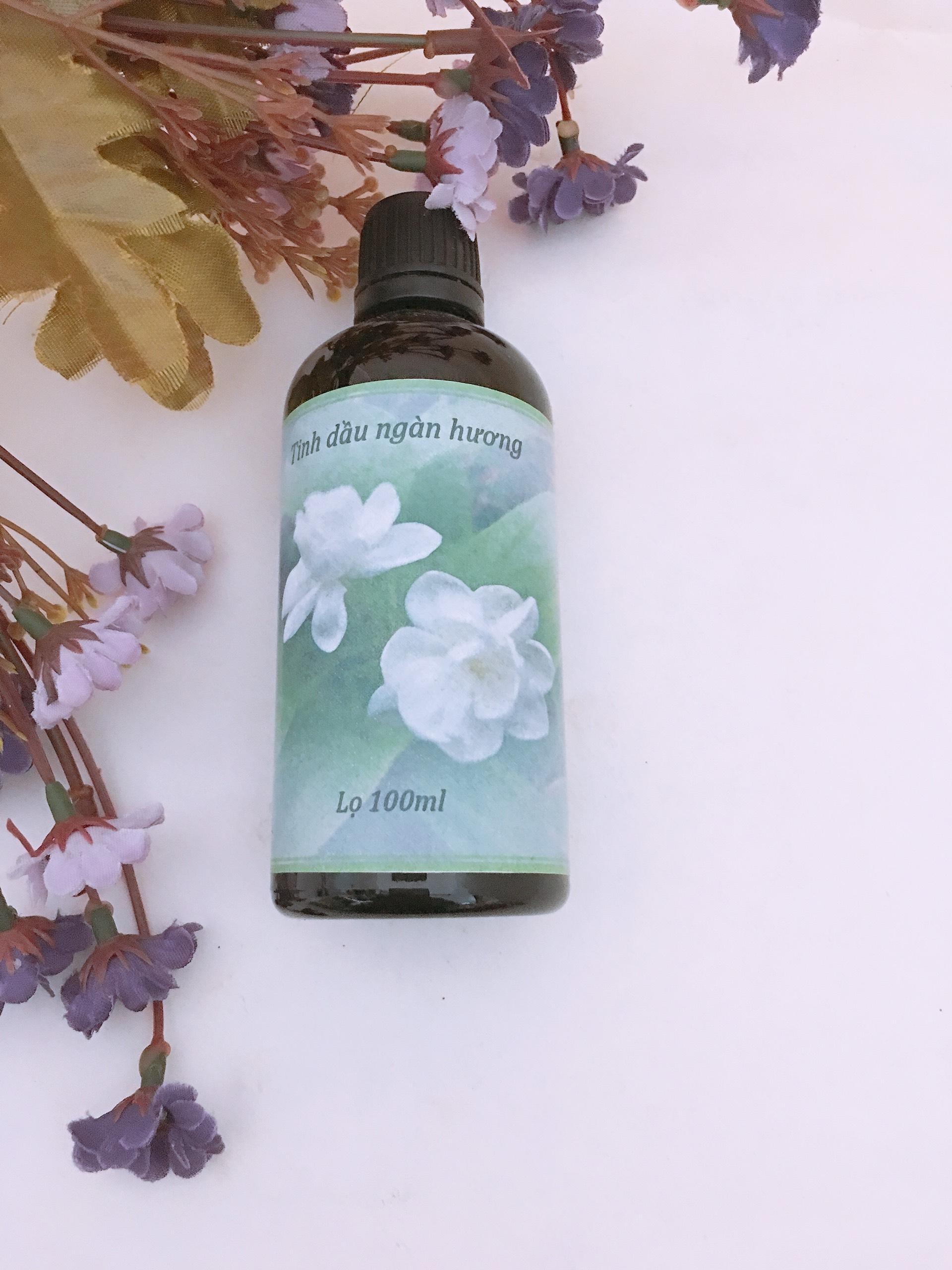 Tinh dầu hoa nhài cao cấp lọ 100ml
