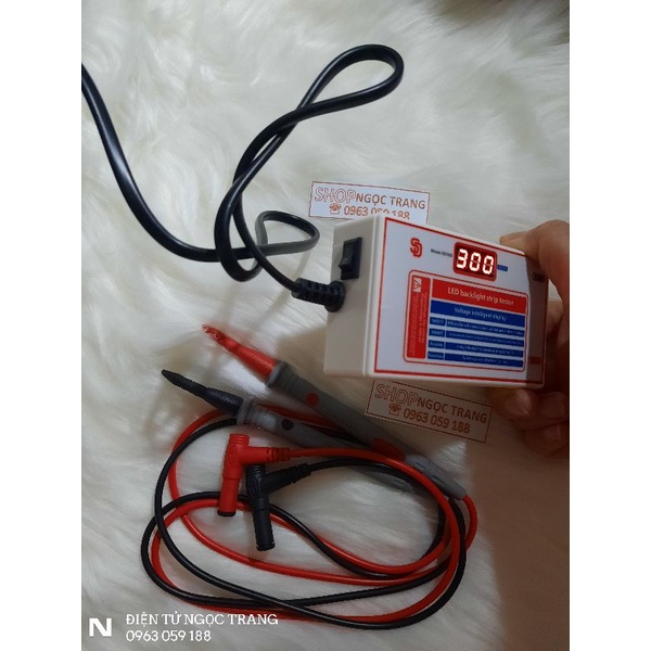 ( HÀNG SIÊU RẺ) Máy Test Đèn Let TiVi - Test LED