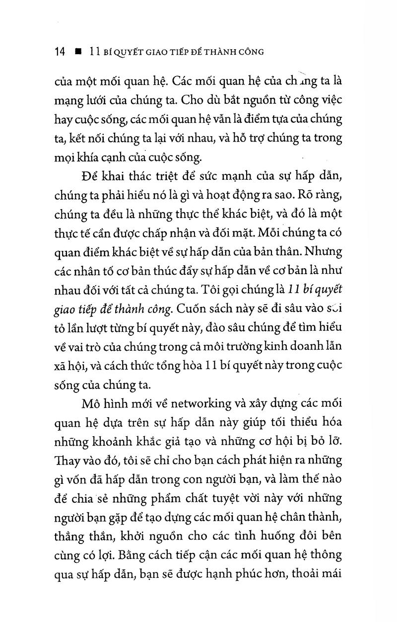 11 bí quyết giao tiếp để thành công