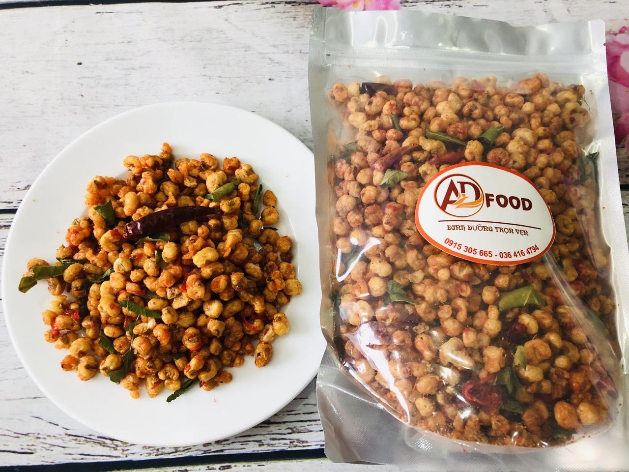 1kg bắp nếp sấy khô bò lá chanh_TiTiMart