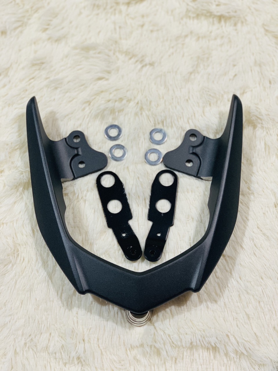 Cản Winner V1 Gắn Winner X Lắp Như Zin