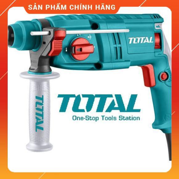 Máy khoan đục 650w total th306226