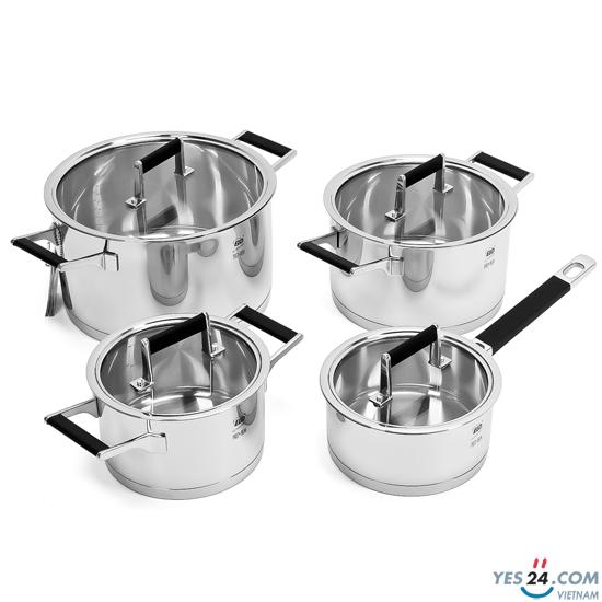 Bộ Nồi Cao Cấp 4 Chiếc Elo Premium Skandinavia 7 Món