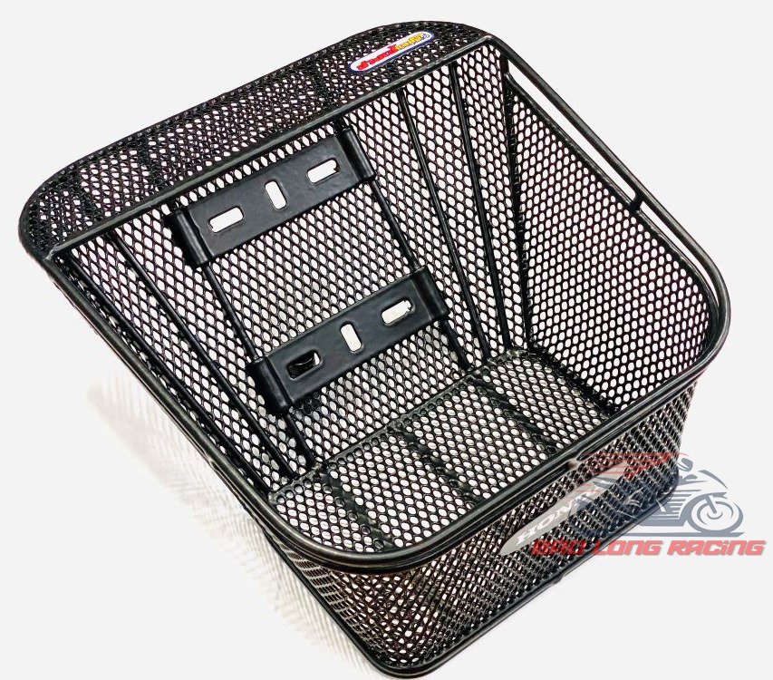 Rổ Wave Vuông hàng thái gắn Wave,Wave RS Đa Năng gắn xe máy để đồ tiện Ích,Gọn gàng