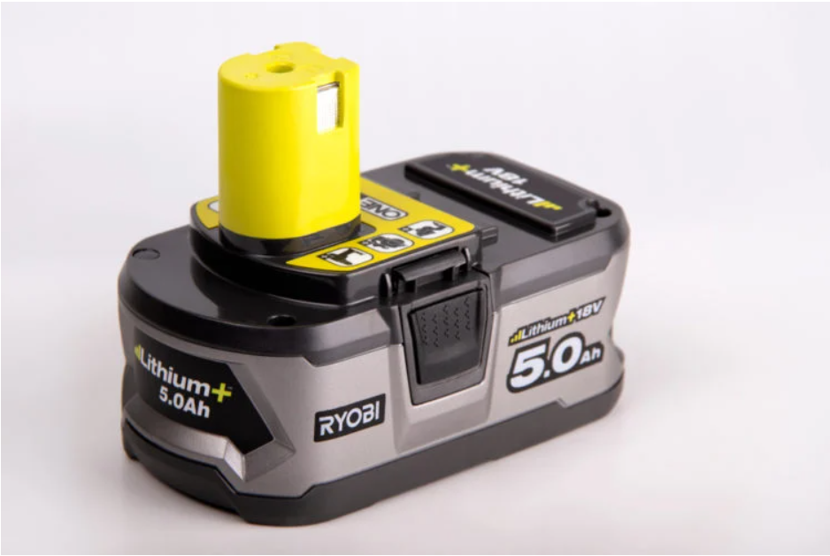 PIN RYOBI 18V 5AH RB18L50A NHẬP ÚC