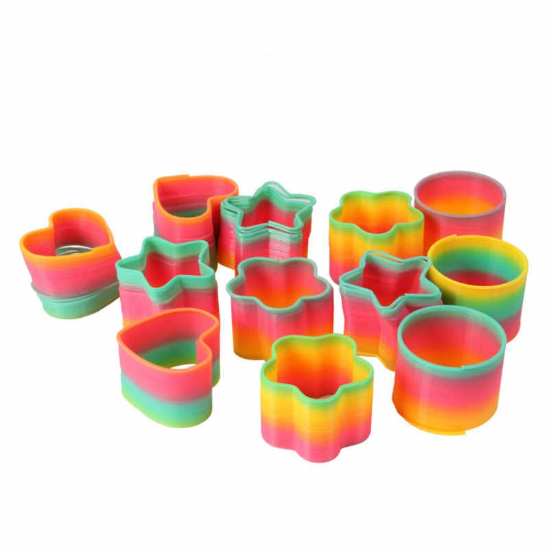 Đồ Chơi Lò Xo Sắc Màu Ma Thuật _ Magic Rainbow