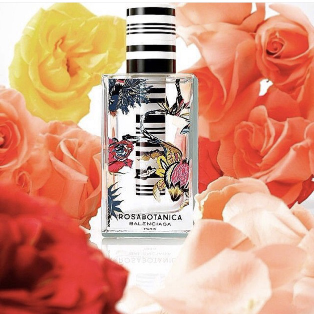 [Chiết 2,5,10ml] Nước Hoa Balenciaga Rosabotanica