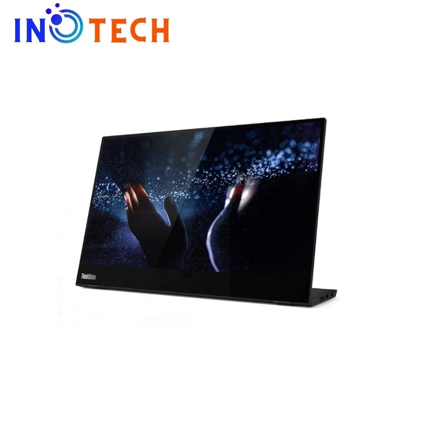 [Freeship] Màn Hình Lưu Động Lenovo ThinkVision M14t 14-inch FHD WLED Backlit_62A3UAR1WW -INO Tech- INO51 Nhỏ Gọn,Linh Hoạt, Dễ Dàng Sử Dụng,Tăng Hiệu Suất Làm Việc,Giải Trí,Hình Ảnh Sắc Nét,Chống Chói,Bảo Hành Chính Hãng.