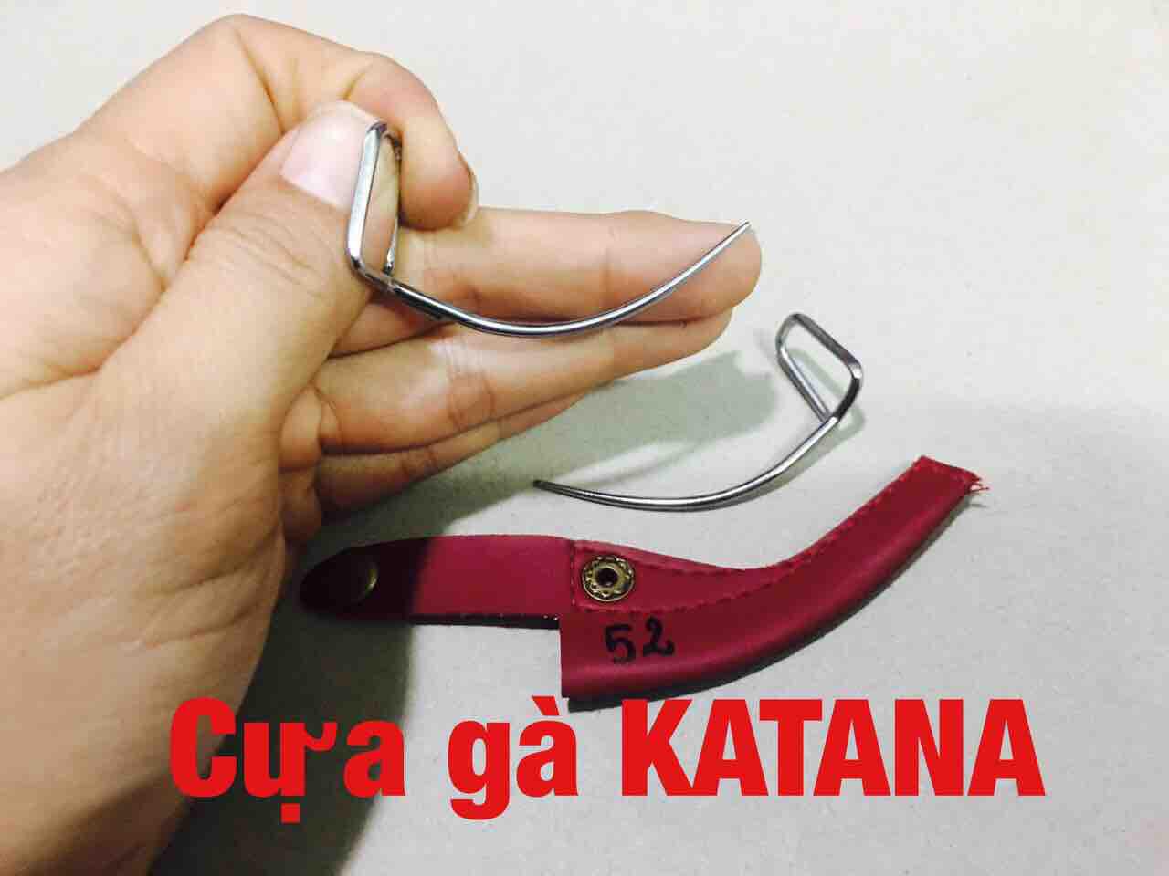[HCM]Cựa gà