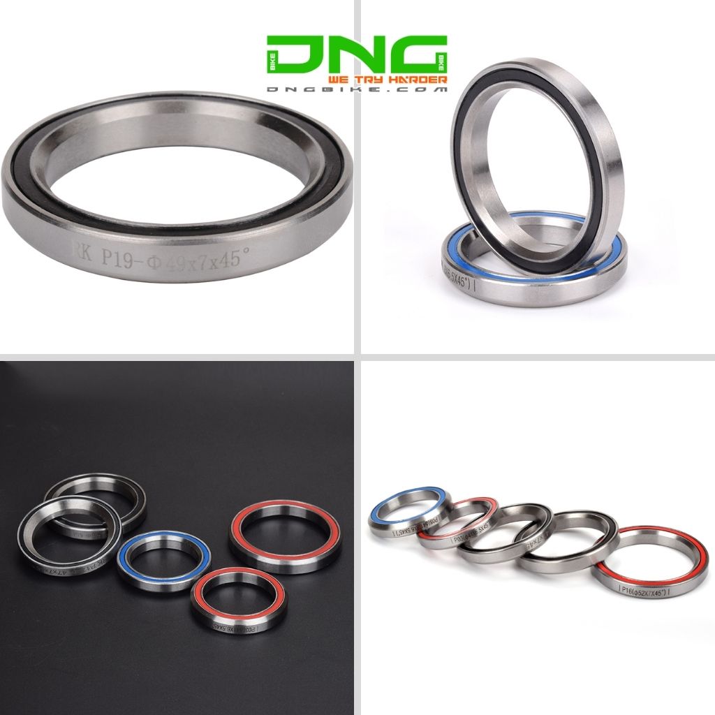 Ổ bi bạc đạn chén cổ xe đạp 52mm