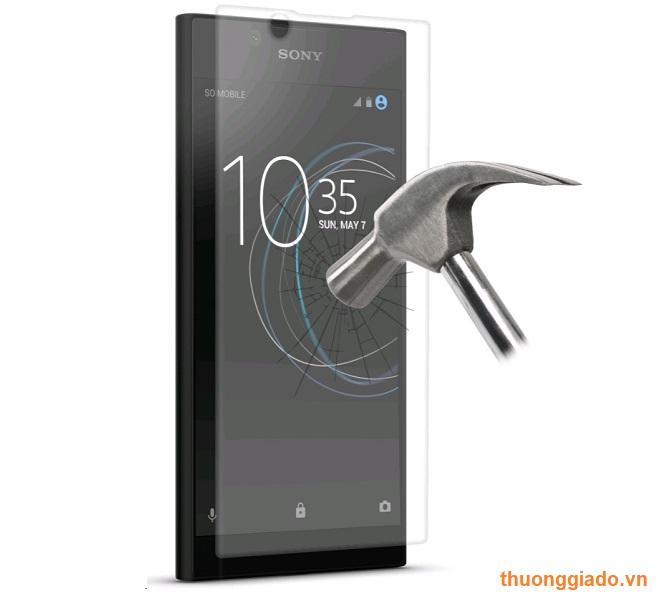 Kính Cường Lực Cho Sony L1 (Trong suốt)